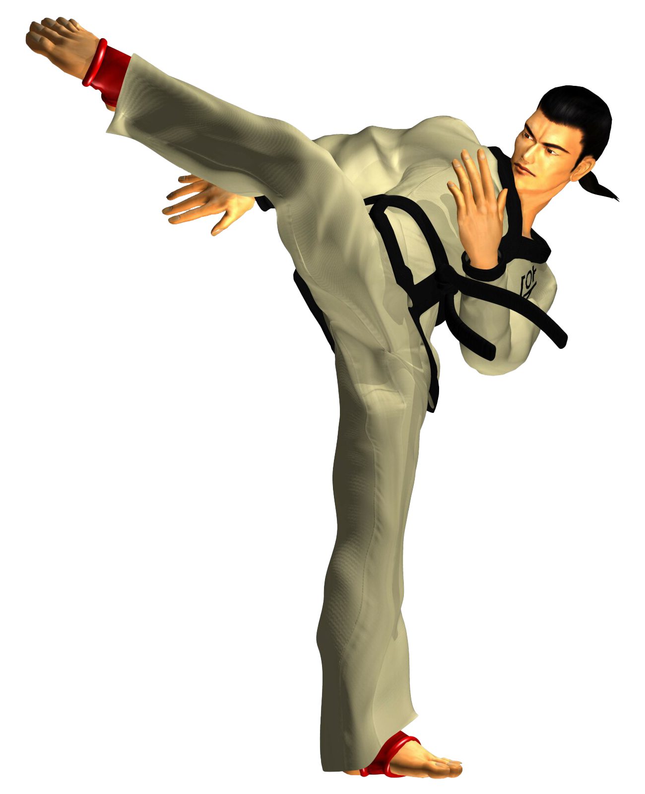 San Doo Baek Transparent PNG Image