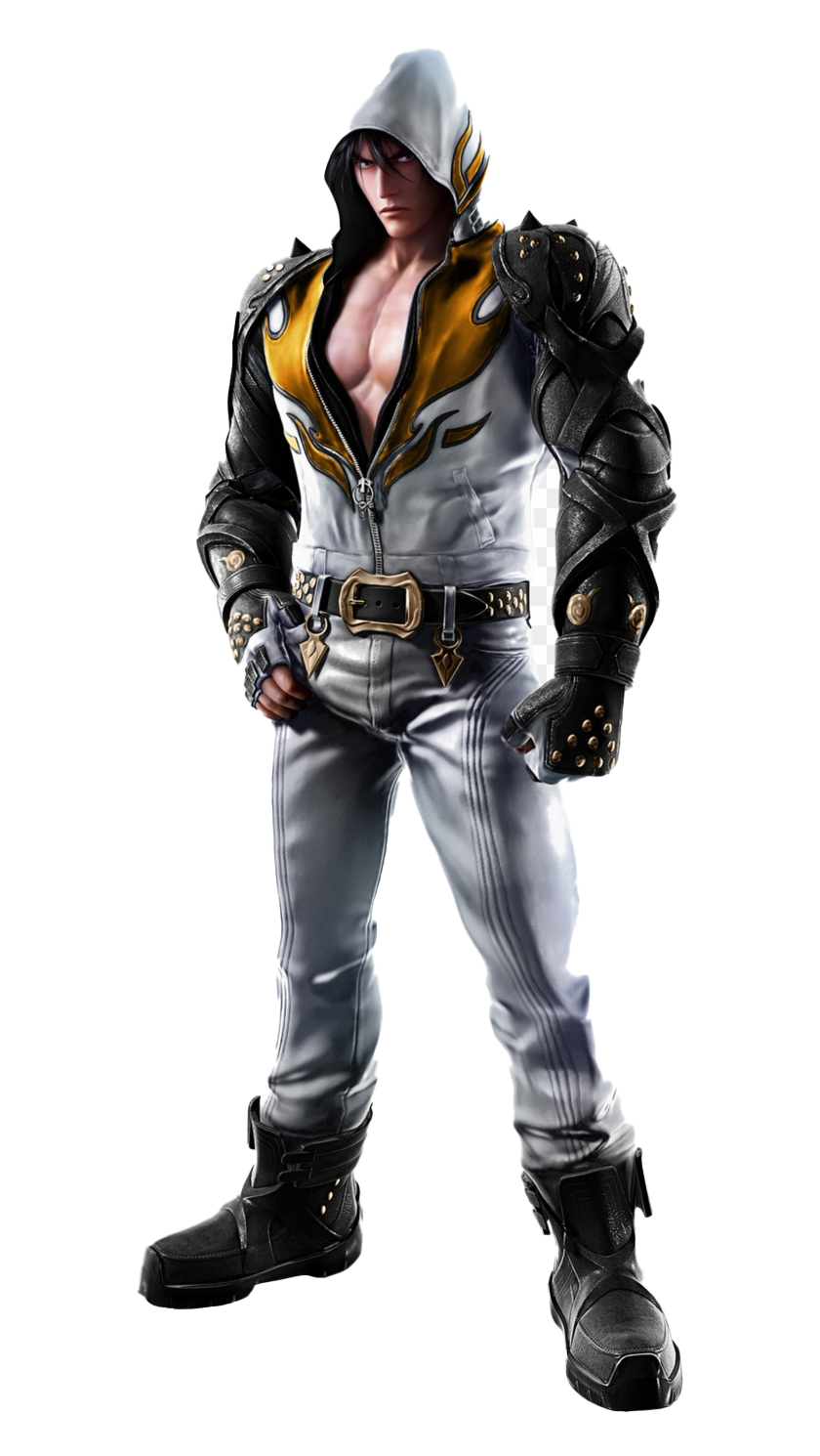 Character Tekken Transparent PNG Image