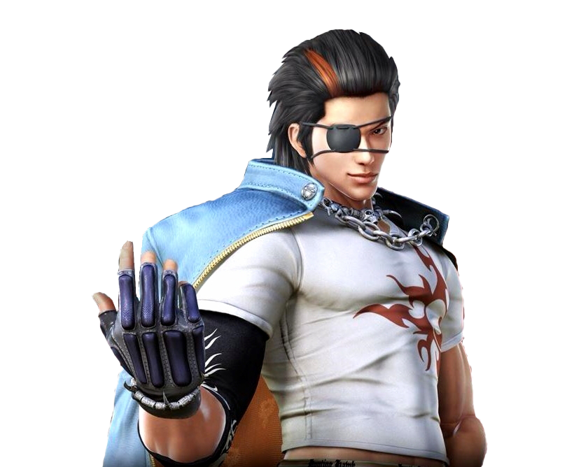 Character Tekken 7 Transparent PNG Image