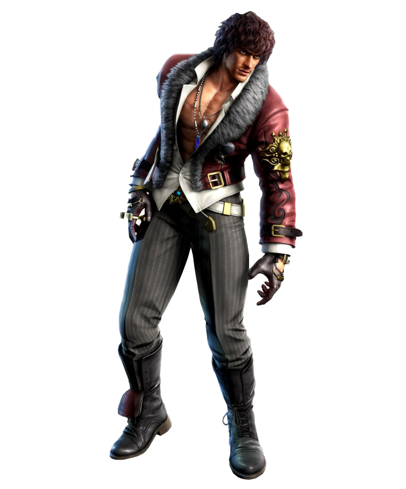 Tekken Transparent PNG Image