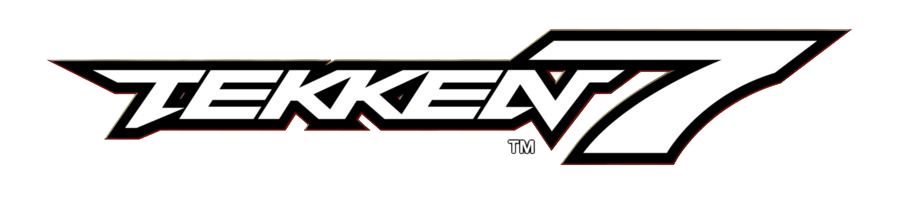 Logo Tekken Transparent PNG Image