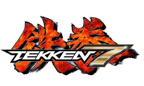 Logo Tekken Transparent PNG Image