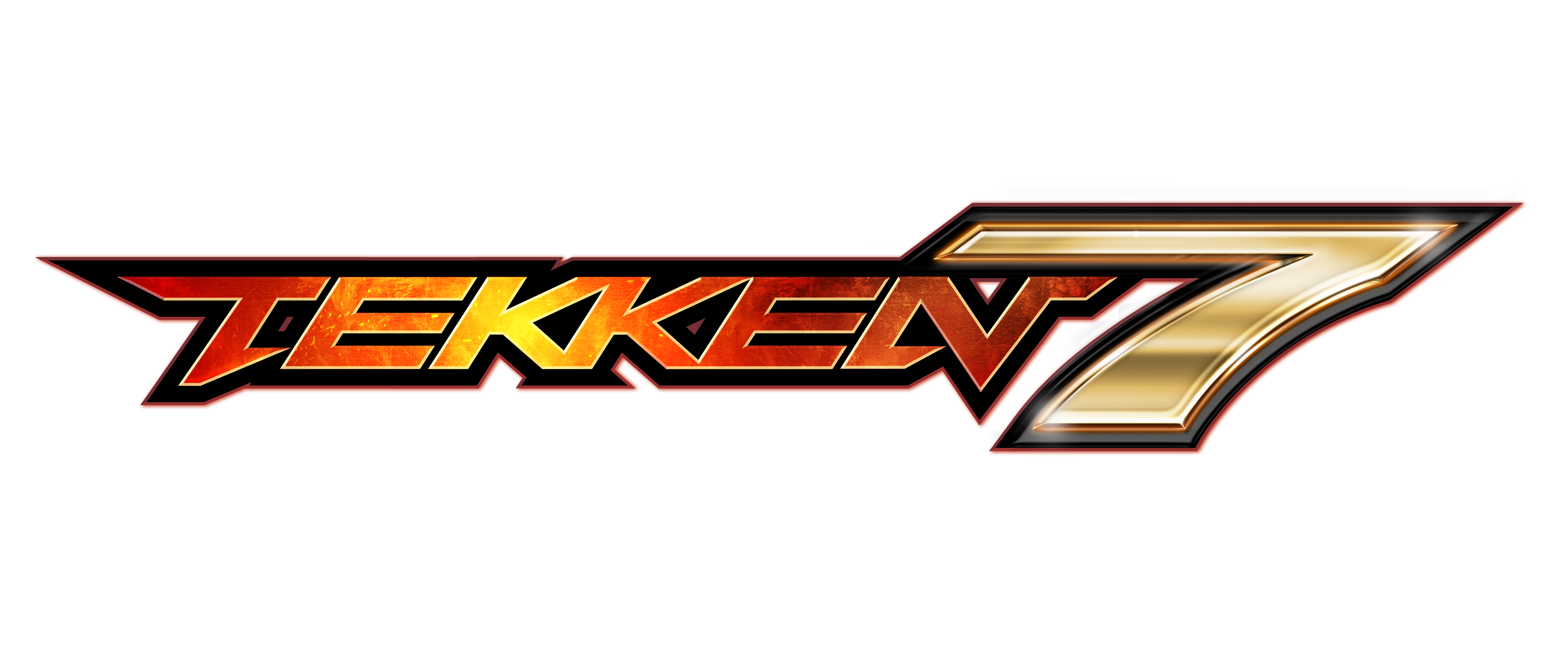 Logo Tekken Transparent PNG Image