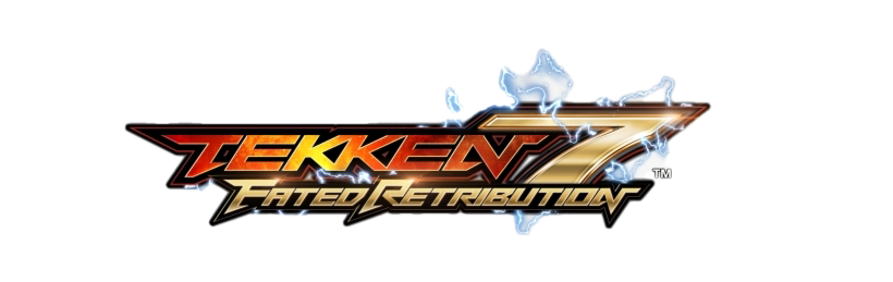 Logo Tekken 7 Transparent PNG Image