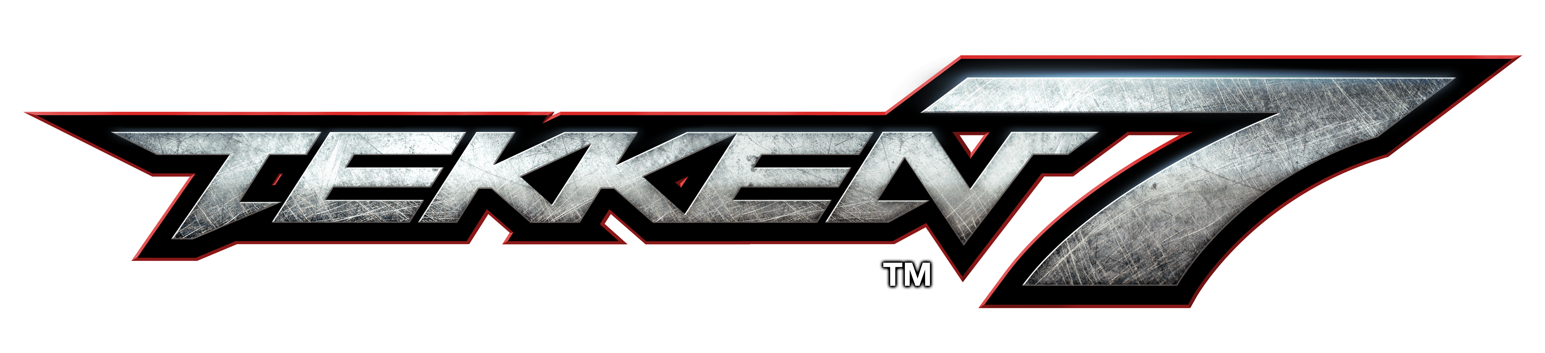 Logo Tekken Transparent PNG Image