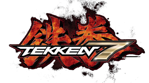Logo Tekken Transparent PNG Image