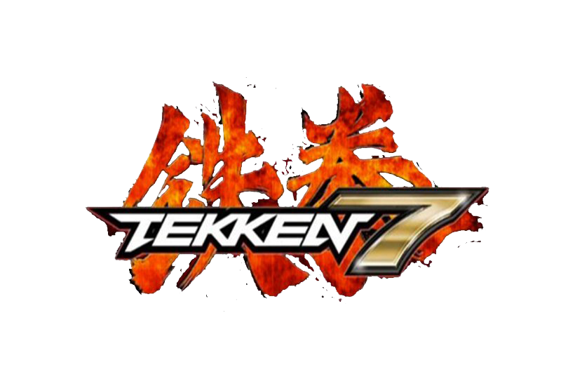 Logo Tekken Transparent PNG Image
