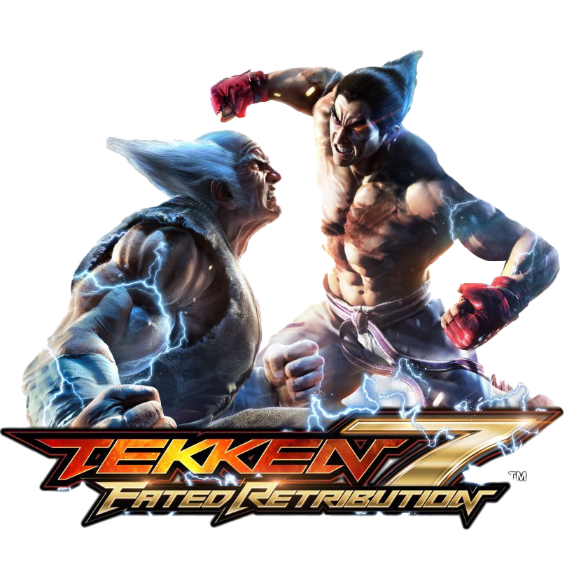Tekken Transparent PNG Image
