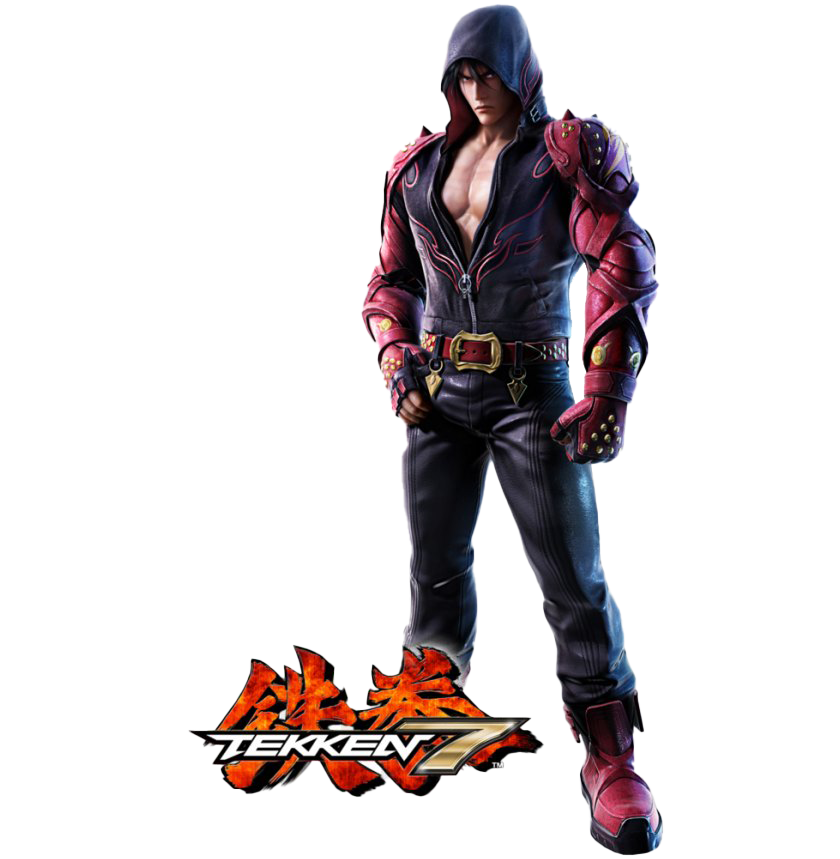 Tekken Transparent PNG Image