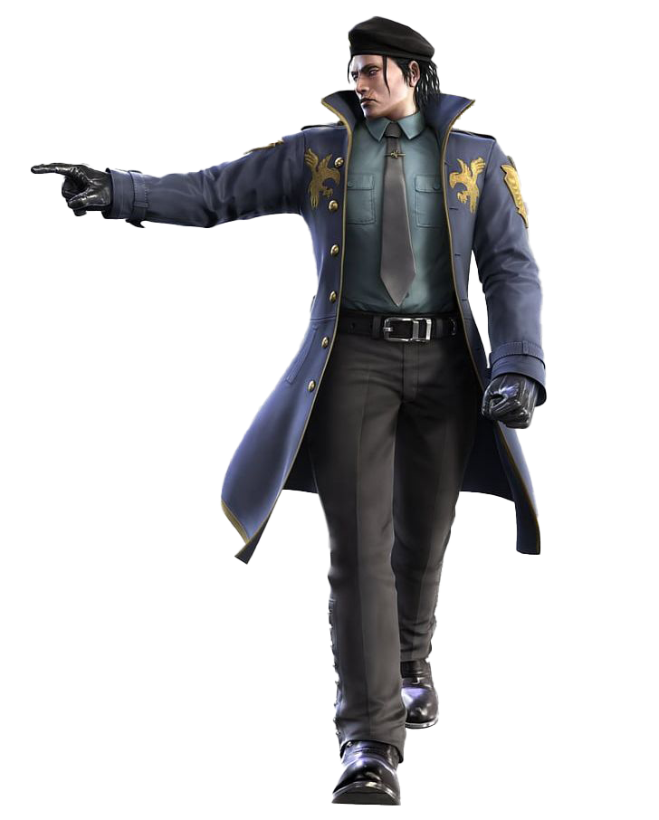 Tekken Transparent PNG Image