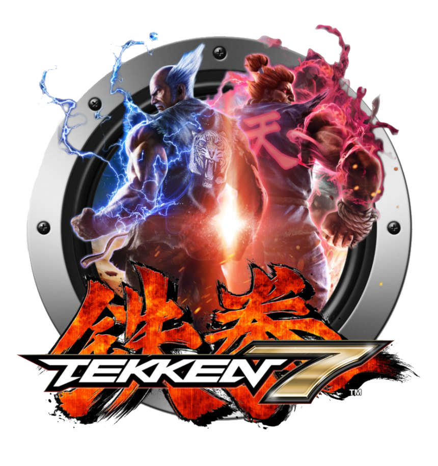 Tekken Transparent PNG Image