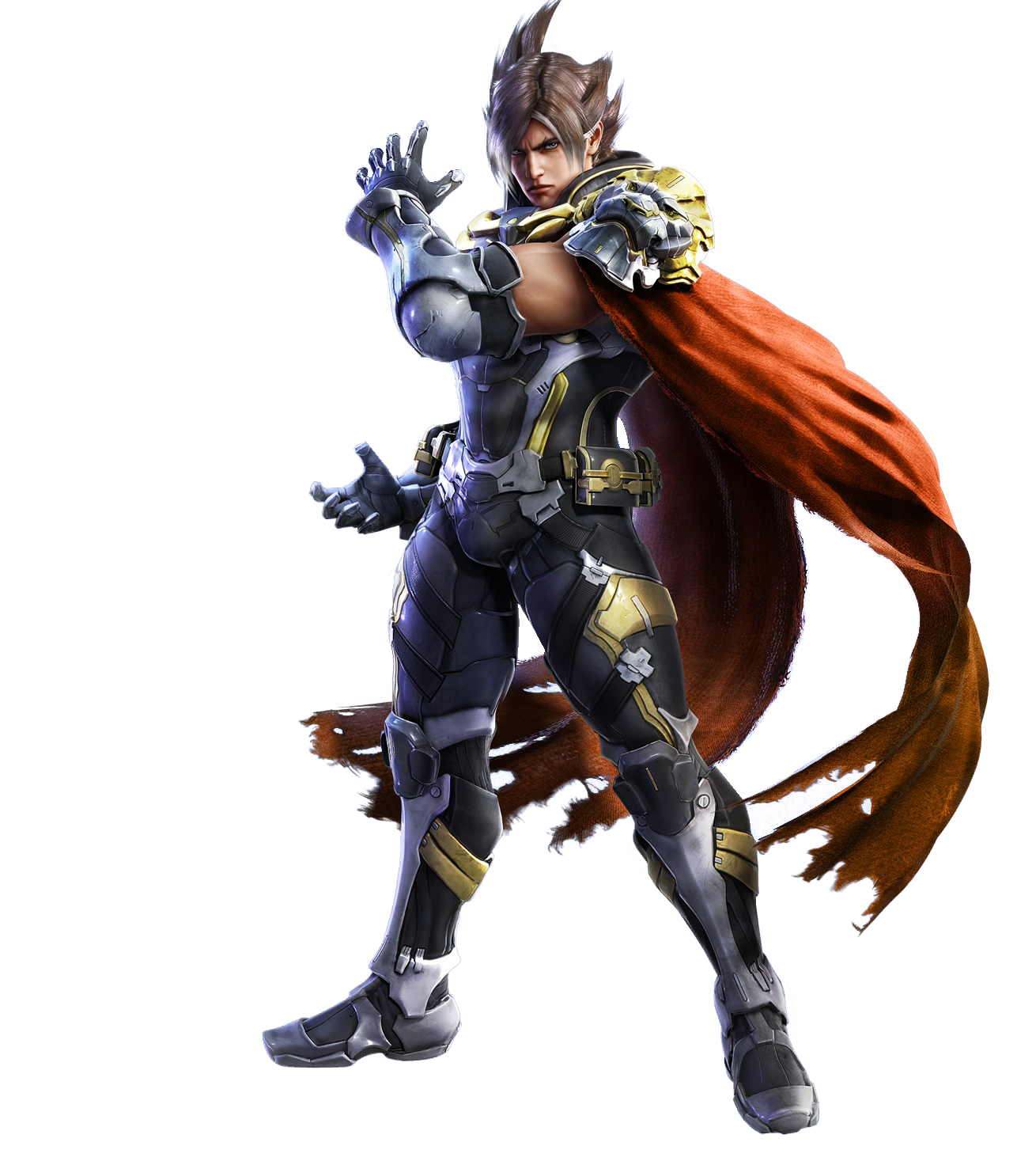 Pic Tekken Transparent PNG Image