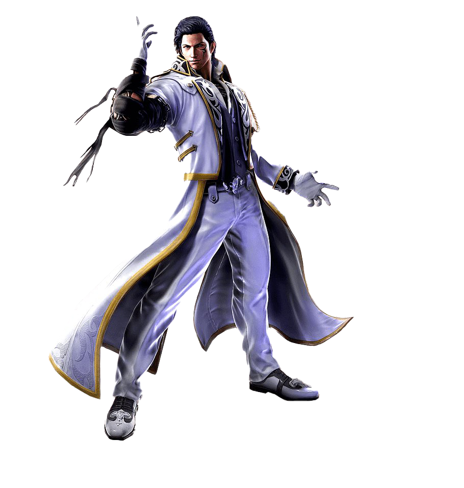 Tekken Transparent PNG Image