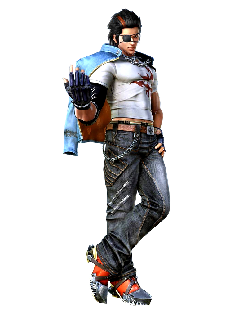 Tekken Transparent PNG Image
