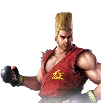Tekken File Transparent PNG Image