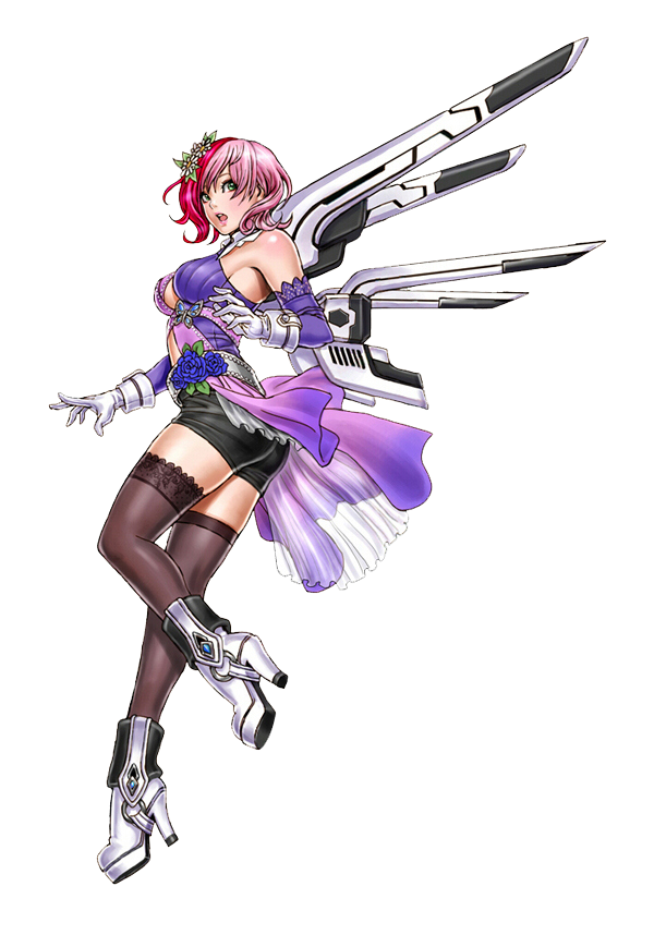 Alisa Tekken Bosconovitch Transparent PNG Image