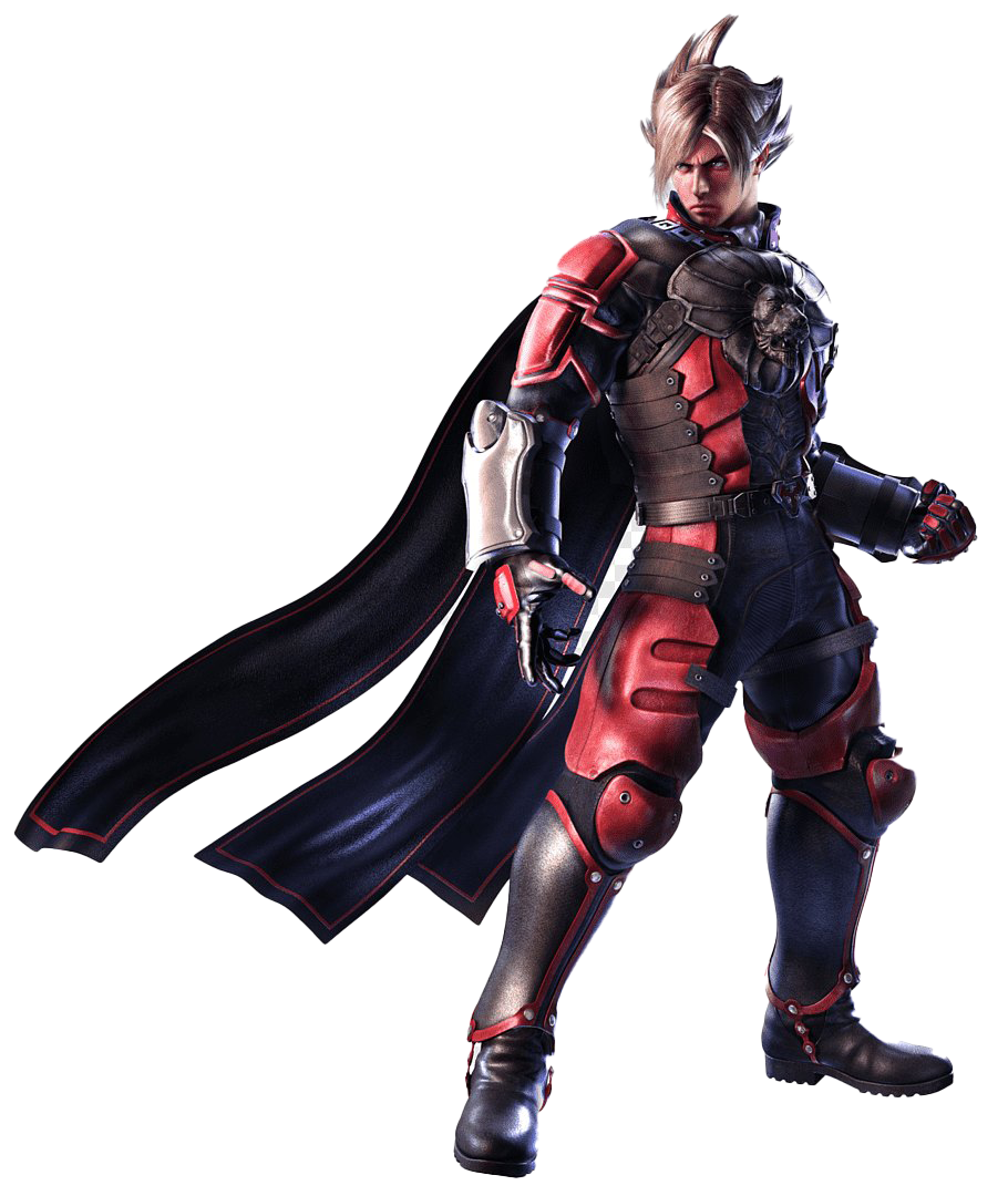 Tekken Transparent PNG Image
