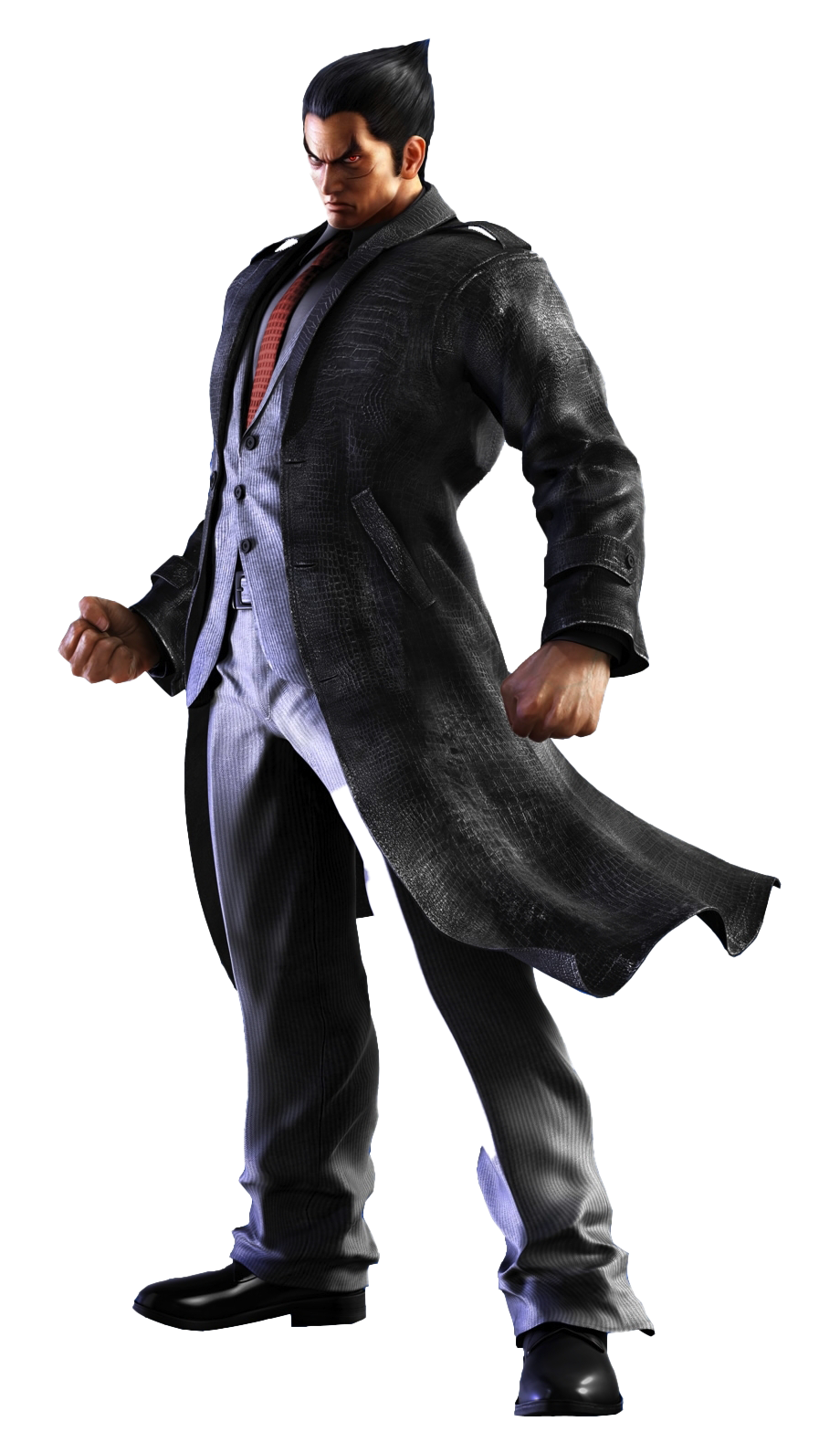 Character Tekken Transparent PNG Image