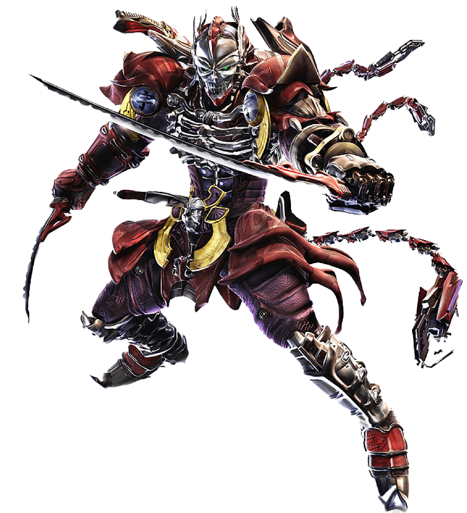 Tekken Transparent PNG Image