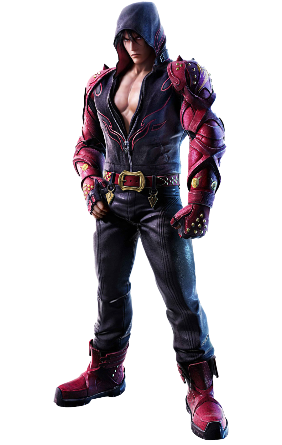 Tekken Transparent PNG Image