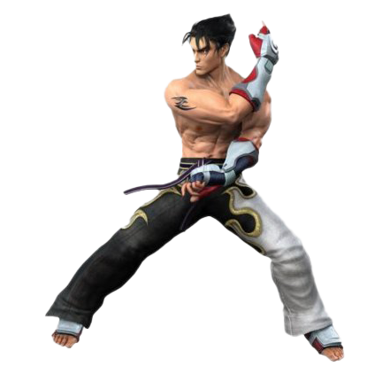 Tekken Transparent PNG Image