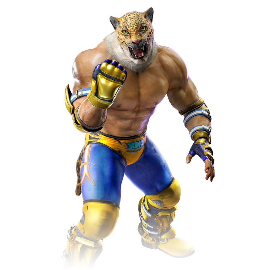 Tekken Transparent PNG Image