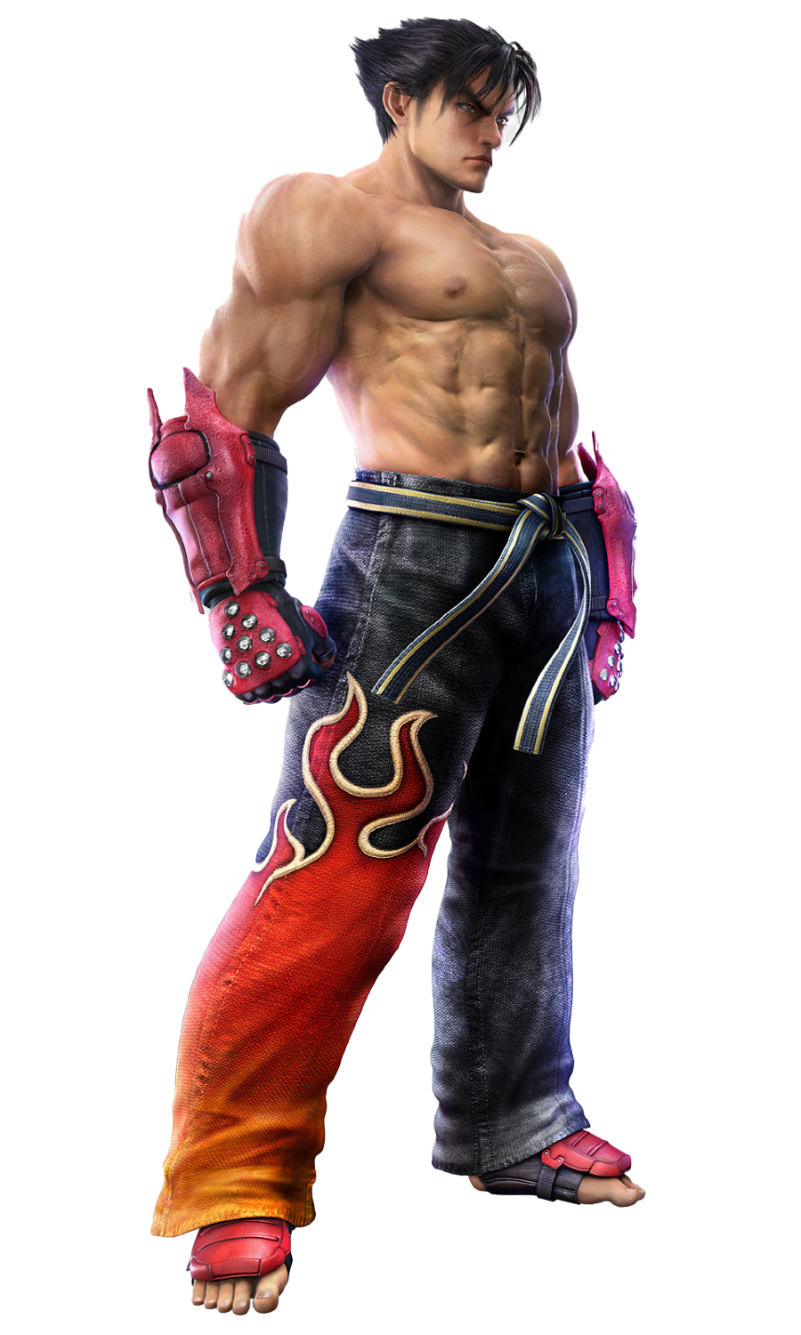 Tekken Transparent PNG Image