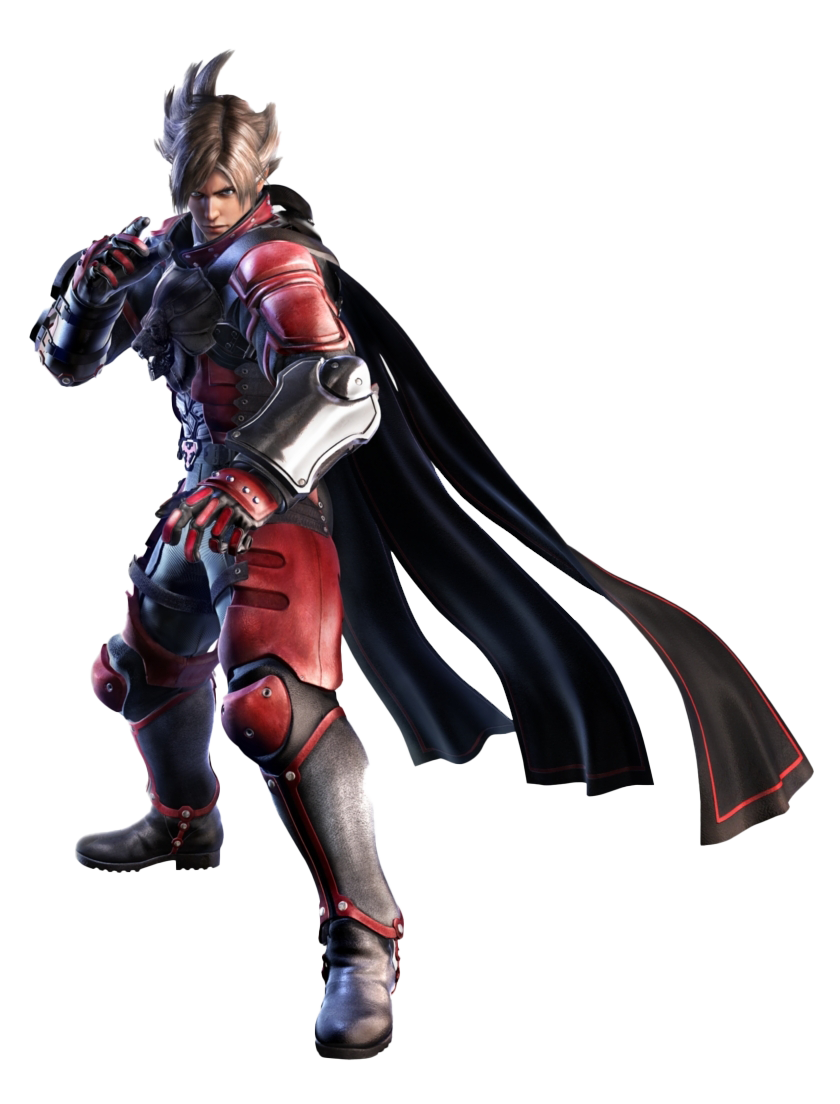 Tekken Transparent PNG Image