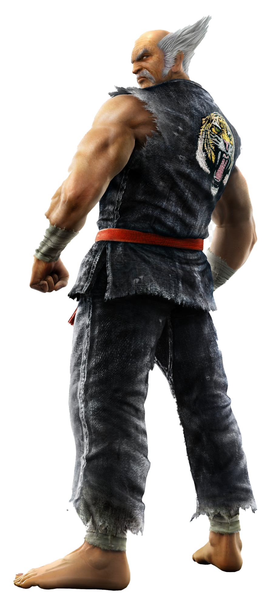 Tekken Transparent PNG Image