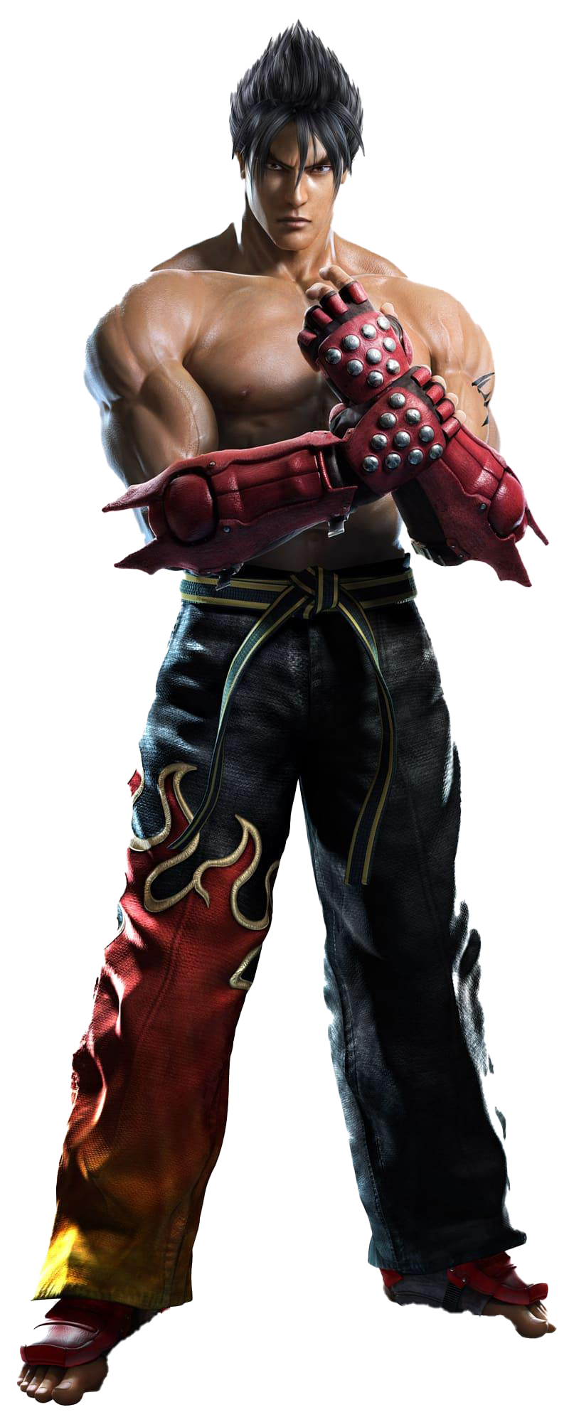 Tekken Transparent PNG Image