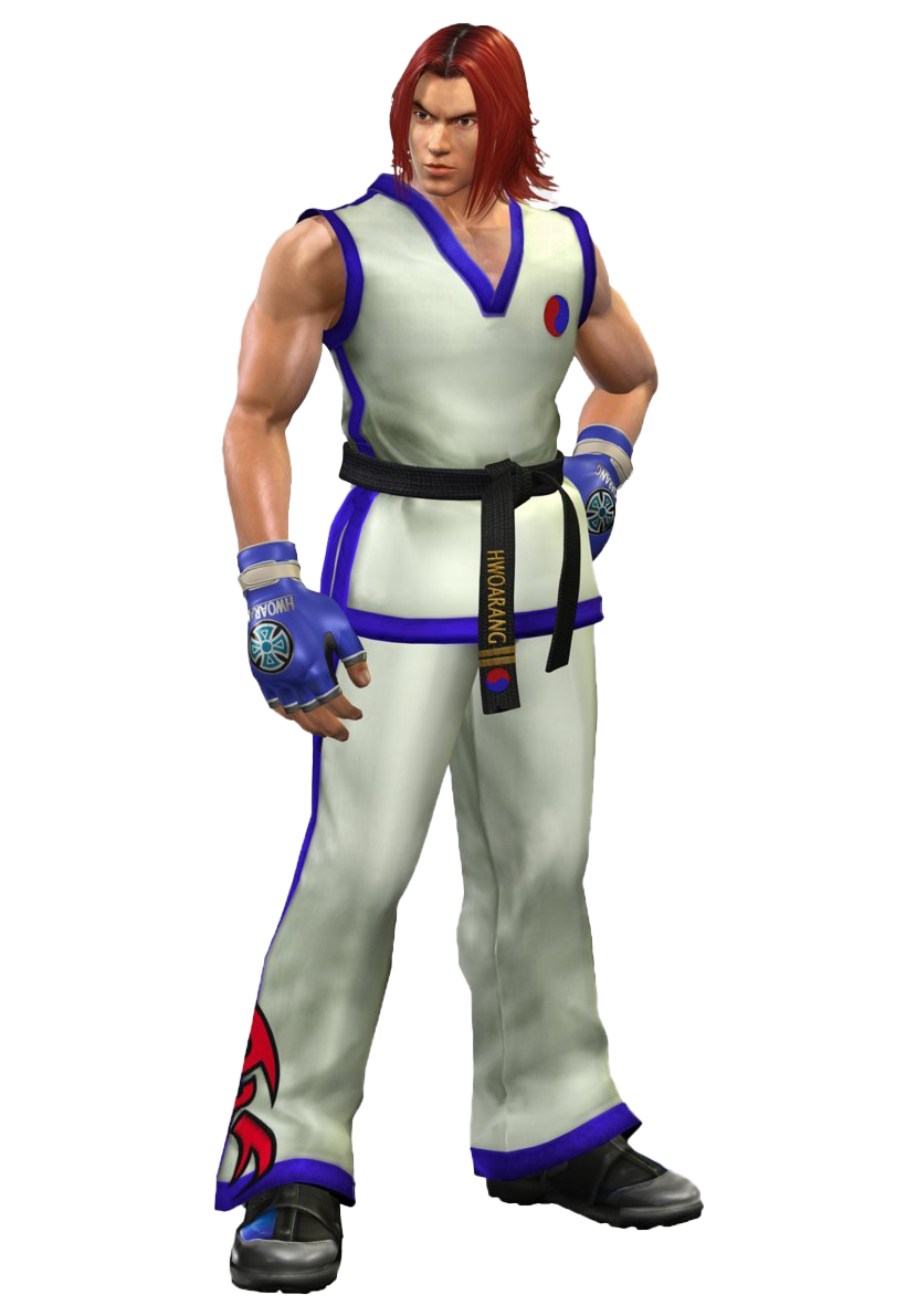 Tekken Transparent PNG Image