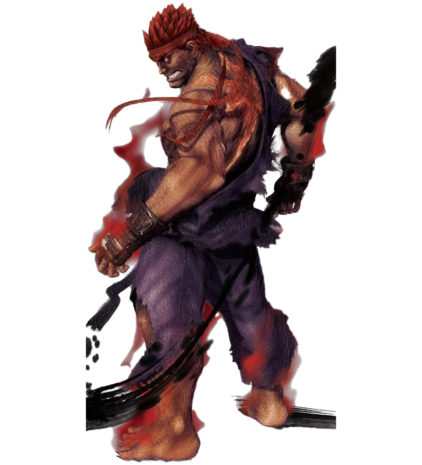 Akuma Transparent PNG Image