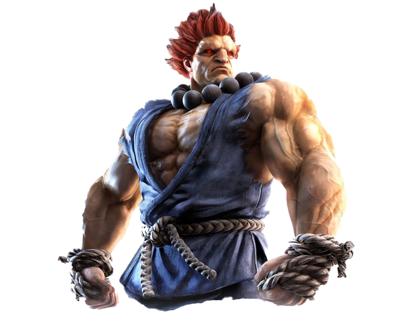 Akuma Transparent PNG Image