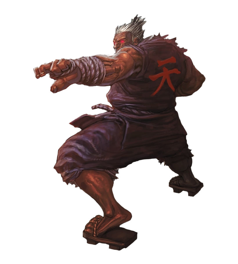Akuma Transparent PNG Image