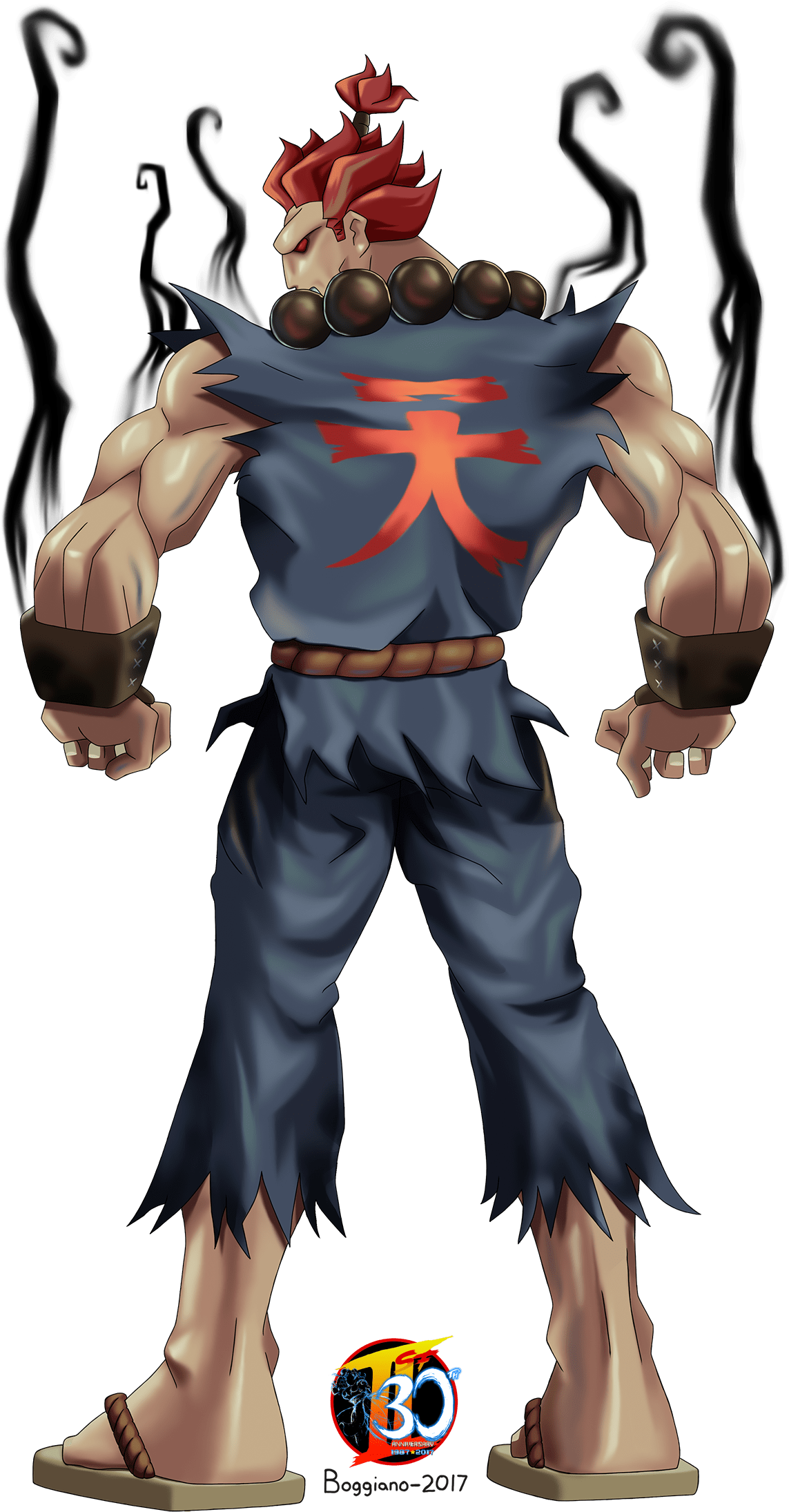 Akuma Transparent PNG Image