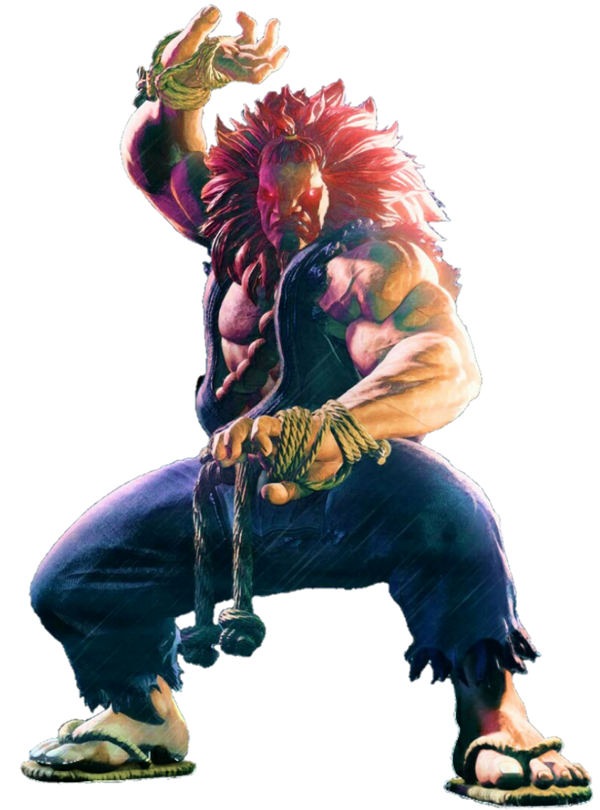 Akuma Transparent PNG Image