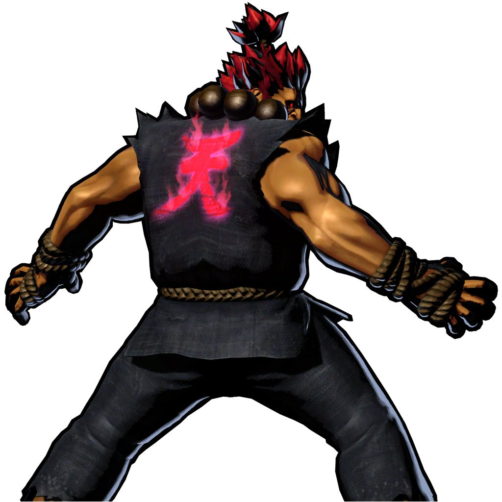 Akuma Transparent PNG Image