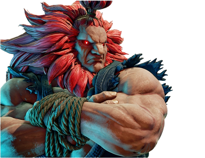 Akuma Transparent PNG Image