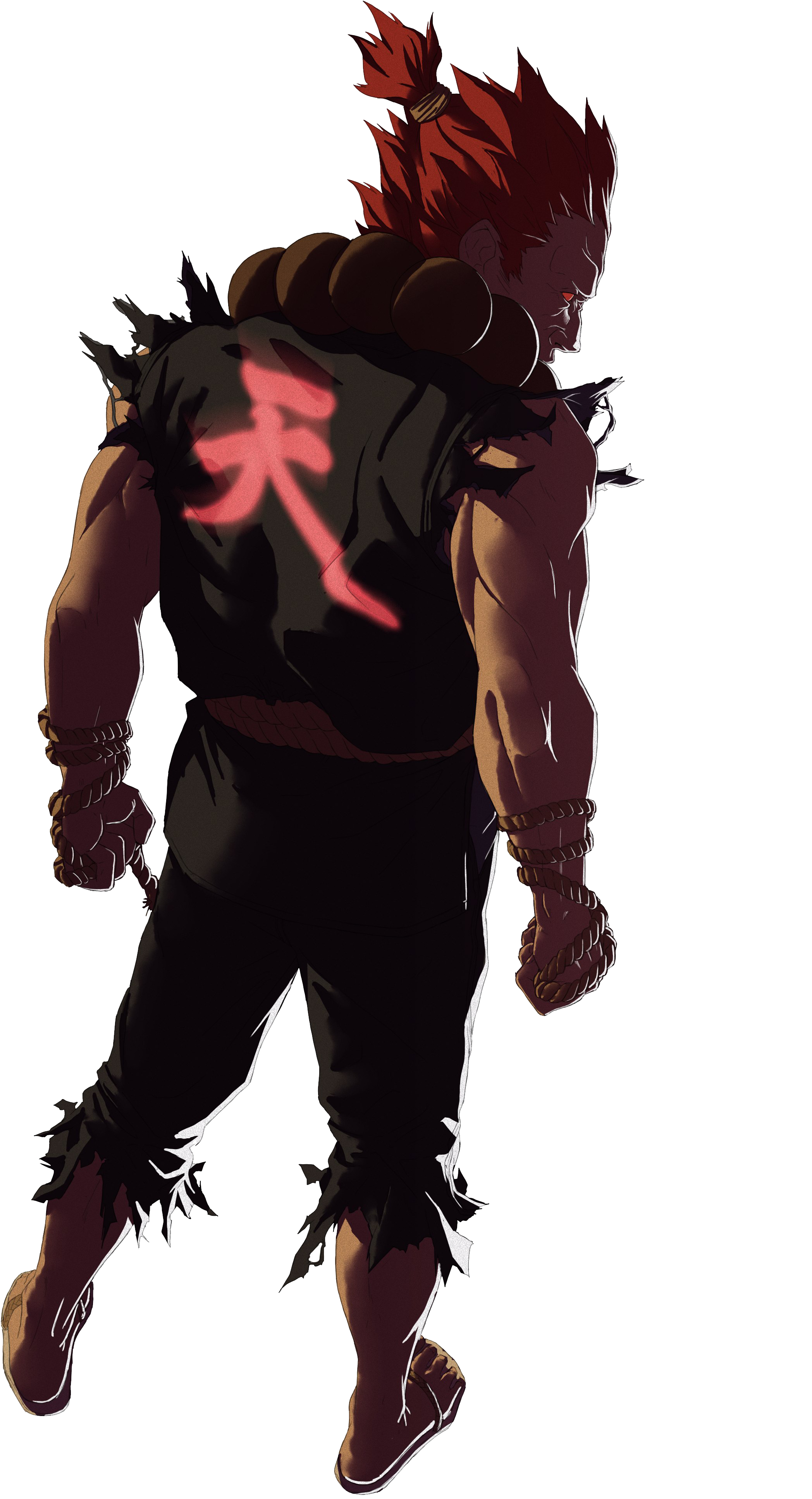 Akuma Transparent PNG Image