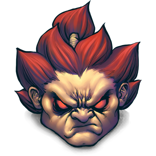 Akuma Transparent PNG Image