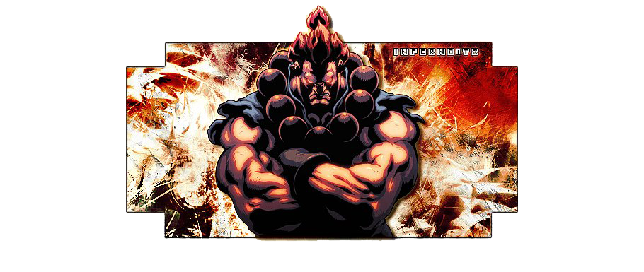 Akuma Transparent PNG Image
