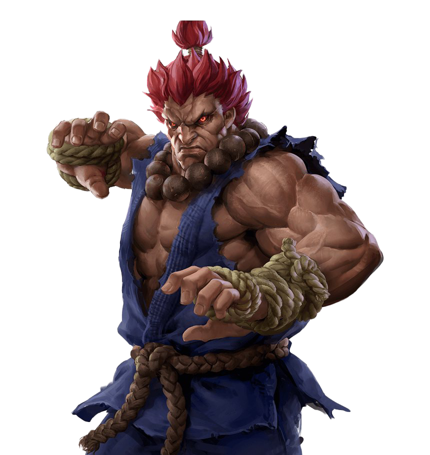 Akuma Transparent PNG Image