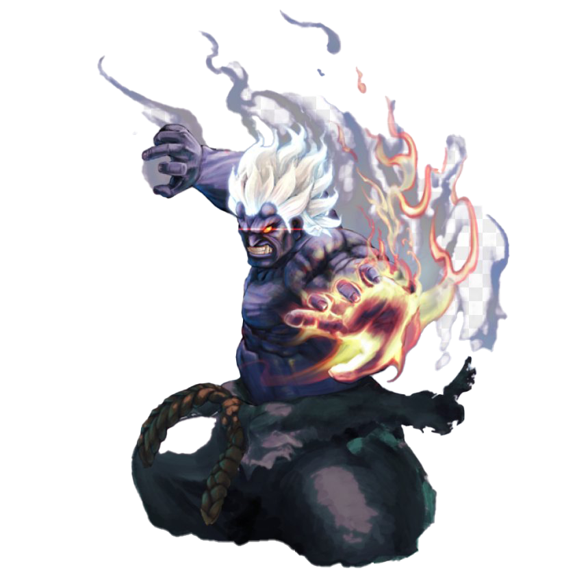 Akuma Transparent PNG Image