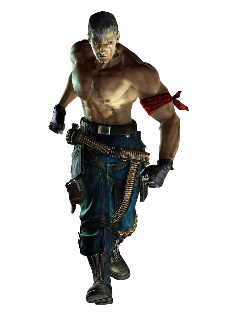 Fury Bryan Transparent PNG Image