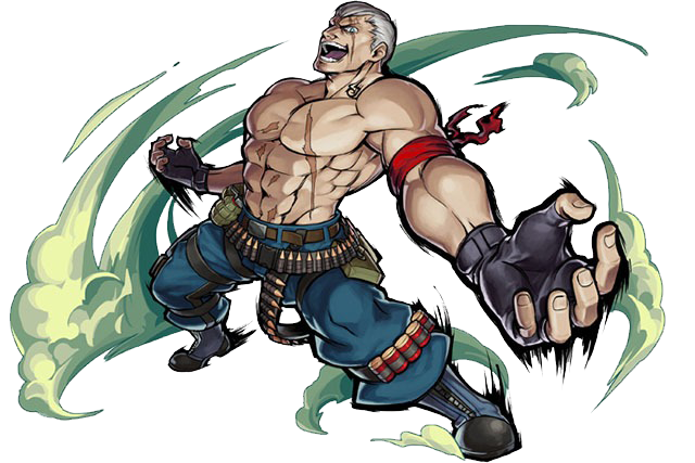 Fury Bryan Transparent PNG Image