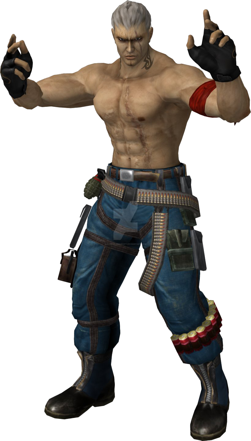 Fury Bryan Transparent PNG Image