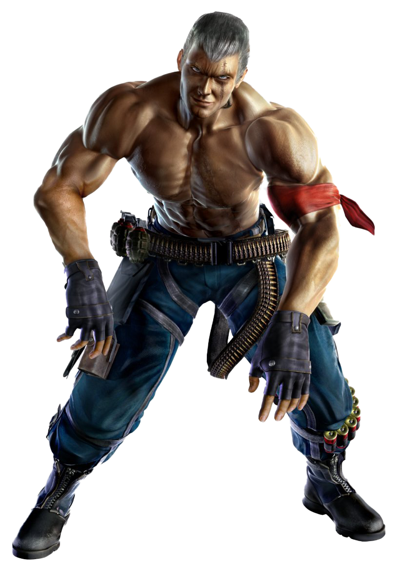 Fury Bryan Transparent PNG Image