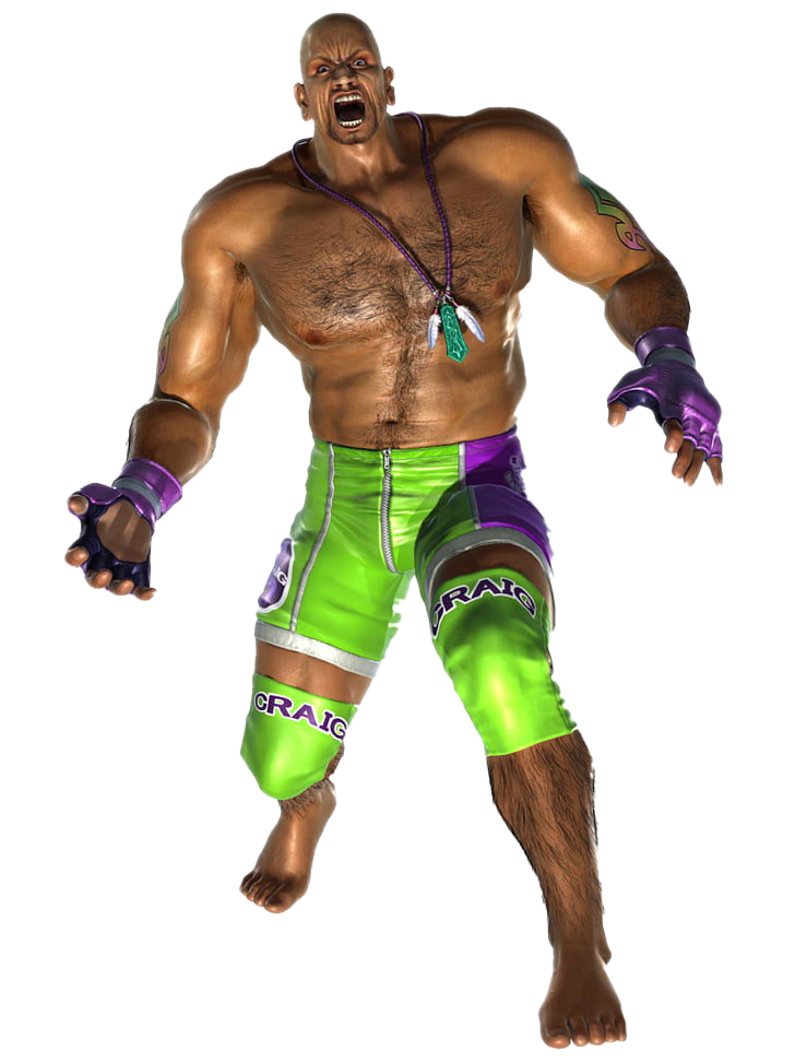 Craig Marduk Transparent PNG Image