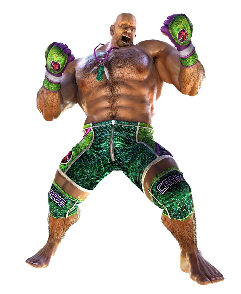 Craig Marduk Transparent PNG Image