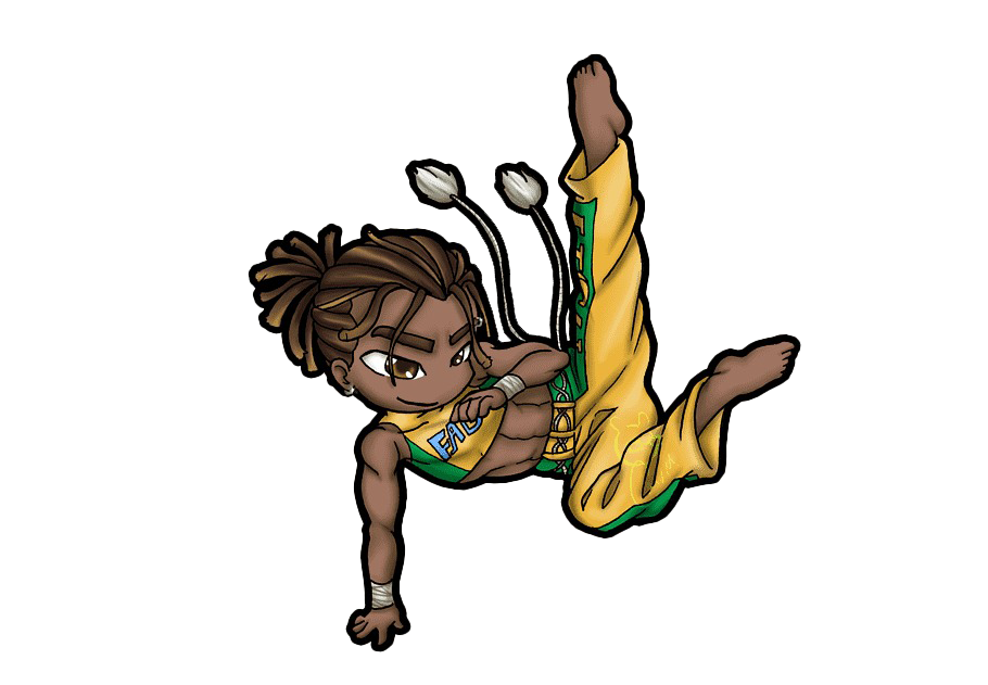 Eddy Gordo Transparent PNG Image